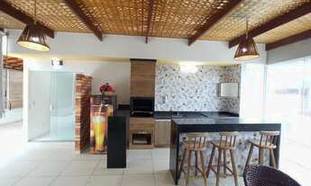 Imagem: Cobertura para locação com 3/4, em condomínio