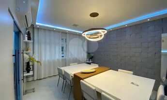 Imagem 5: Reformado - Gonzaga 02 dormitório e 1 suite