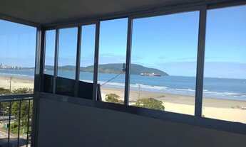 Imagem 4: Apartamento para aluguel possui 130 metros quadrados com 3 quartos em Gonzaga - Santos - S