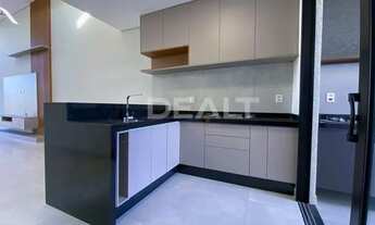 Imagem 7: Terras da Estância em Paulínia 140m² Casa 3 dormitórios quintal com churrasqueira