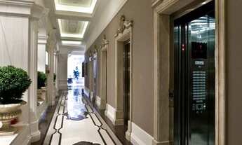 Imagem 3: Apartamento para aluguel possui 144 metros quadrados com 4 quartos