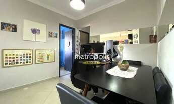 Imagem 5: Apartamento com 3 dormitórios à venda, 68 m² por R$ 580.000,00 - Barcelona - São Caetano d