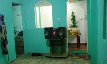 Imagem 4: Casa Ampla Toda Murada e Quintal 140.000