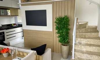 Imagem 2: Sobrado-Condomínio Bosque das Cerejeiras - Eugenio de Mello -com 2 dormitórios area gourme