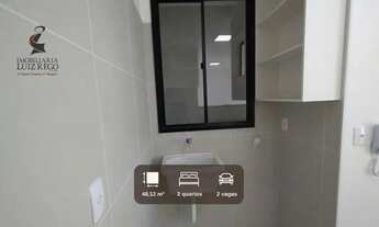 Imagem 7: AP2038 - Aluga Apartamento novo com 2 quartos (1 suíte) e 2 vagas no Passaré