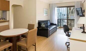 Imagem 6: Flat disponível no Jardim Paulista - SP