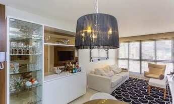 Imagem 2: Apartamento para venda tem 65 metros quadrados com 2 quartos em Petrópolis - Porto Alegre