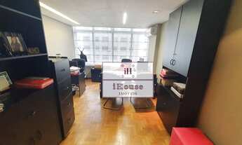 Imagem: Sala 40m² venda e locação no Centro de