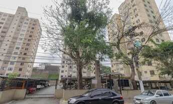 Imagem: Apartamento 50 m² no Conjunto Residencial