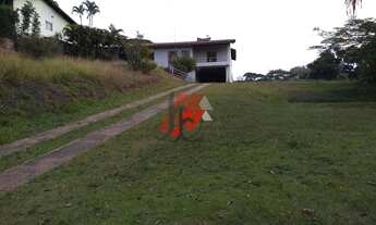 Imagem 3: Casa com 5 dormitórios à venda, 680 m² por R$ 1.750.000,00 - Condomínio Chácaras do Lago