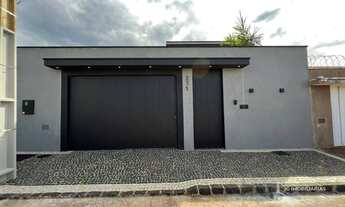 Imagem 2: Casa com 3 dormitórios à venda, 162 m² por R$ 650.000 - Cidade Jardim - Ituiutaba/MG