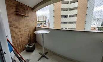 Imagem 3: Apartamento para aluguel possui 91 metros quadrados com 3 quartos