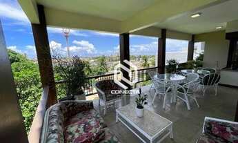 Imagem 5: Casa com 4 dormitórios para alugar, 500 m² por R$ 21.573,70/mês - Piatã - Salvador/BA