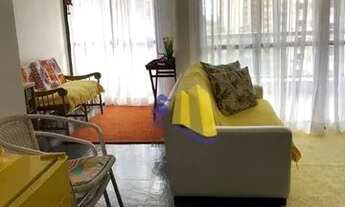 Imagem 2: Apartamento com 2 dormitórios para alugar, 80 m² por R$ 1.150,00/dia - Riviera Módulo 6