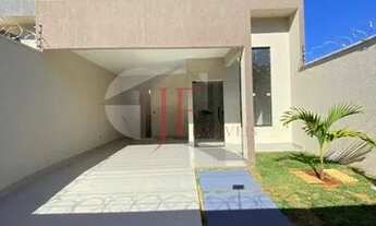 Imagem: Casa com 3 quartos - Bairro Itapuã em Aparecida