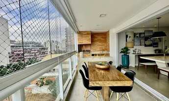 Imagem 6: Apartamento com 3 dormitórios à venda, 120 m² por R$ 2.800.000,00 - Vila Olímpia - São Pau