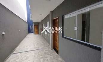 Imagem 3: Apartamento com 2 dormitórios à venda, 36 m² por R$ 195.000,00 - Vila Curuçá - São Paulo/S