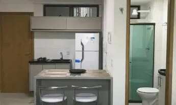 Imagem 4: Apartamento para aluguel possui 25 metros quadrados com 1 quarto em Boa Viagem - Recife