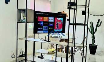 Imagem 7: Apartamento para alugar em condomínio novo New City, com móveis e eletrodomésticos pronto