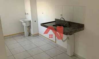 Imagem 5: Apartamento com 2 dormitórios para alugar, 48 m² por R$ 1.200,00/mês - Jardim Novo I - Mog