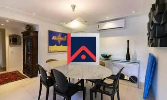 Imagem 4: Apartamento Locação Brooklin 167 m² 4 Dormitórios