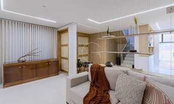 Imagem 3: Casa com 3 quartos para alugar, 220 m² por R$ 8.500/mês - Terras de Santana II - Londrina