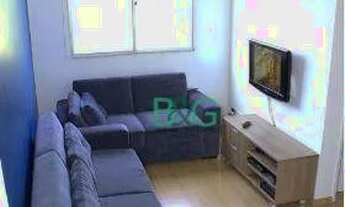 Imagem 6: Apartamento com 3 dormitórios à venda, 54 m² por R$ 240.000 - Morumbi - São Paulo/SP