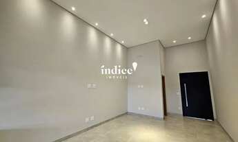 Imagem 3: Casas Condomínio à venda 3 quartos 3 suítes 4 vagas Jardim Cybelli Ribeirão Preto