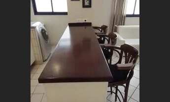 Imagem 2: Apartamento com 1 dormitório, 42 m² - venda por R$ 480.000,00 ou aluguel por R$ 2.400,00/m