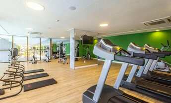 Imagem 2: Alugo Ótimo Apartamento com 60 m² no Bairro de Boa Viagem/ Recife, 2 quartos sendo 1 suíte