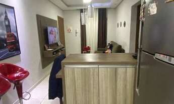 Imagem 5: Apartamento com 2 dormitórios à venda, 52 m² por R$ 246.000,00 - Boa Vista - Joinville/SC