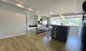 Imagem 2: Apartamento com 3 dormitórios à venda, 79 m² por R$ 590.000,00 - Jardim Carvalho - Porto A