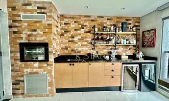 Imagem 5: Apartamento com 3 dormitórios, 181 m² - venda por R$ 3.500.000,00 ou aluguel por R$ 18.650