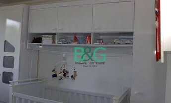 Imagem 3: Apartamento com 3 dormitórios à venda, 54 m² por R$ 240.000 - Morumbi - São Paulo/SP