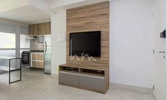 Imagem 3: Apartamento mobiliado com 2 dormitórios em Higienópolis