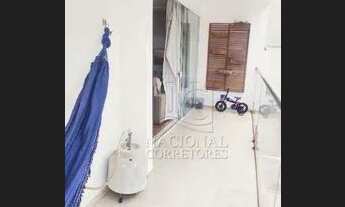 Imagem 4: Apartamento com 3 dormitórios para alugar, 72 m² por R$ 3.360,00/mês - Campestre - Santo A