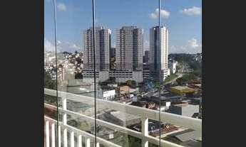 Imagem 2: Apartamento à venda de 105m² com 4 quartos, 3 banheiros e 2 vagas em Barueri - SP