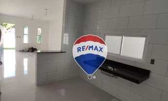 Imagem 6: Casa com 3 dormitórios à venda, 84 m² por R$ 388.200 - Lagoa Redonda - Fortaleza/CE