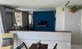 Imagem: Disponível // Flat andar alto // 50m //