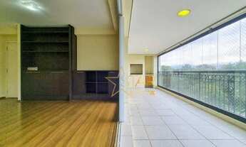 Imagem 1: Apartamento para alugar, 220 m² por R$ 14.495,18/mês - Granja Julieta - São Paulo/SP