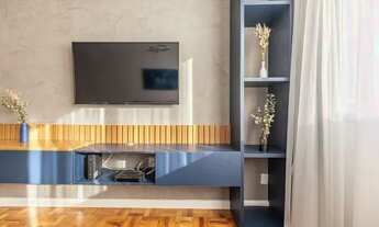 Imagem 7: Apartamento para aluguel possui 95 metros quadrados com 3 quartos em Pinheiros - São Paulo