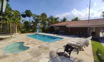 Imagem 6: Casa com 5 dormitórios, 350 m² - venda por R$ 5.800.000,00 ou aluguel por R$ 25.000,00/mês