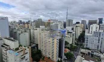 Imagem 4: Apartamento com 3 dormitórios à venda, 79 m² por R$ 1.100.000,00 - Bela Vista - São Paulo