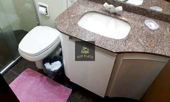 Imagem 5: Flat disponível para locação no Jardim Paulista