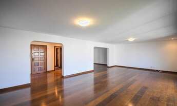 Imagem 4: Apartamento para aluguel possui 337 metros quadrados com 4 quartos em Santo Amaro - São Pa