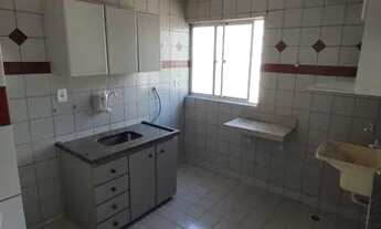 Imagem: Aluga apto 01 qt. Com sacada CENTRO rua