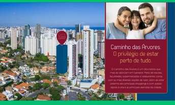 Imagem 4: Apartamento LANÇAMENTO, 3 suites varanda gourmet e 2 vagas CAPE TOWN - Caminho das Árvore