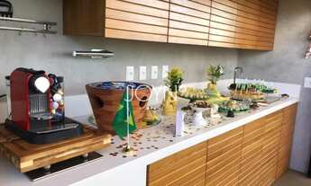 Imagem 6: Linda cobertura reformadíssima com projeto de arquiteto vista mar, quadra da praia do Lebl