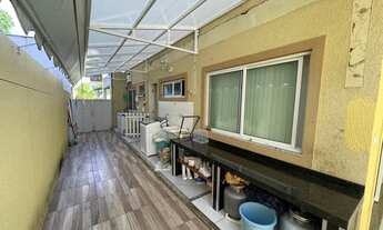 Imagem 4: Bela Duplex no Jardins Ibiza com armários fixos