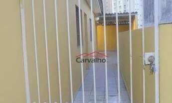 Imagem 2: Casa com 2 dormitórios para alugar, 72 m² por R$ 2.606,30/mês - Vila Maria Alta - São Paul